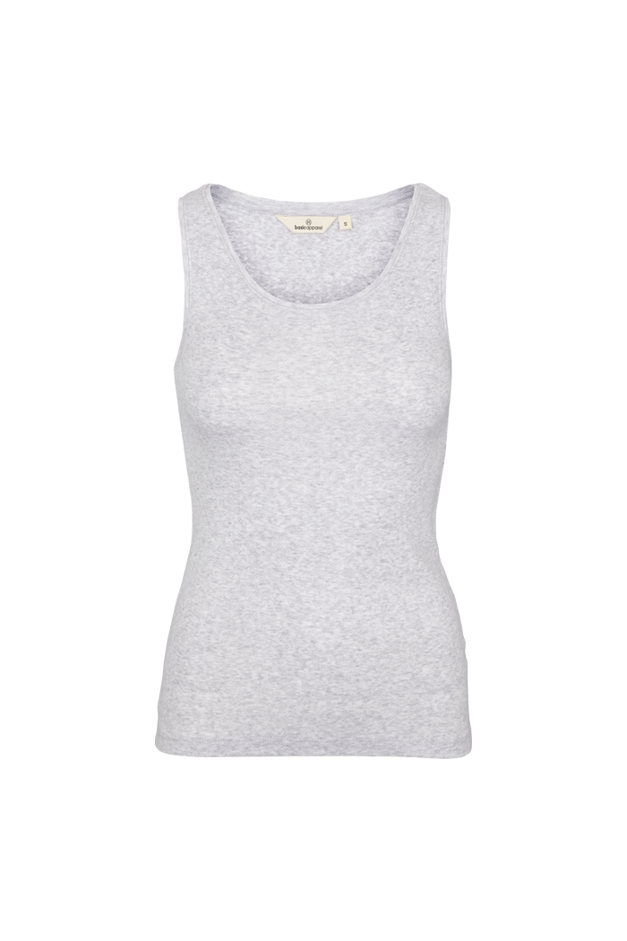 basic-apparel-arense-ba140-01-top-light-grey-mel-bio-baumwolle image 5