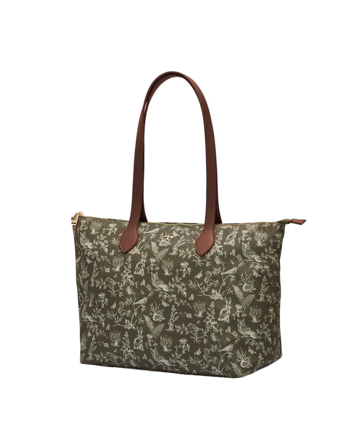 fable-england-edith-orla-scene-tote-bag-tasche-khaki image 4