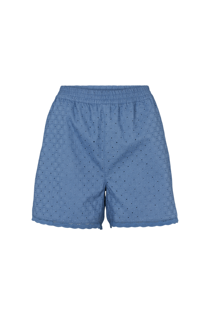 basic-apparel-adie-shorts-kurze-hose-quiet-harbor-bio image 5