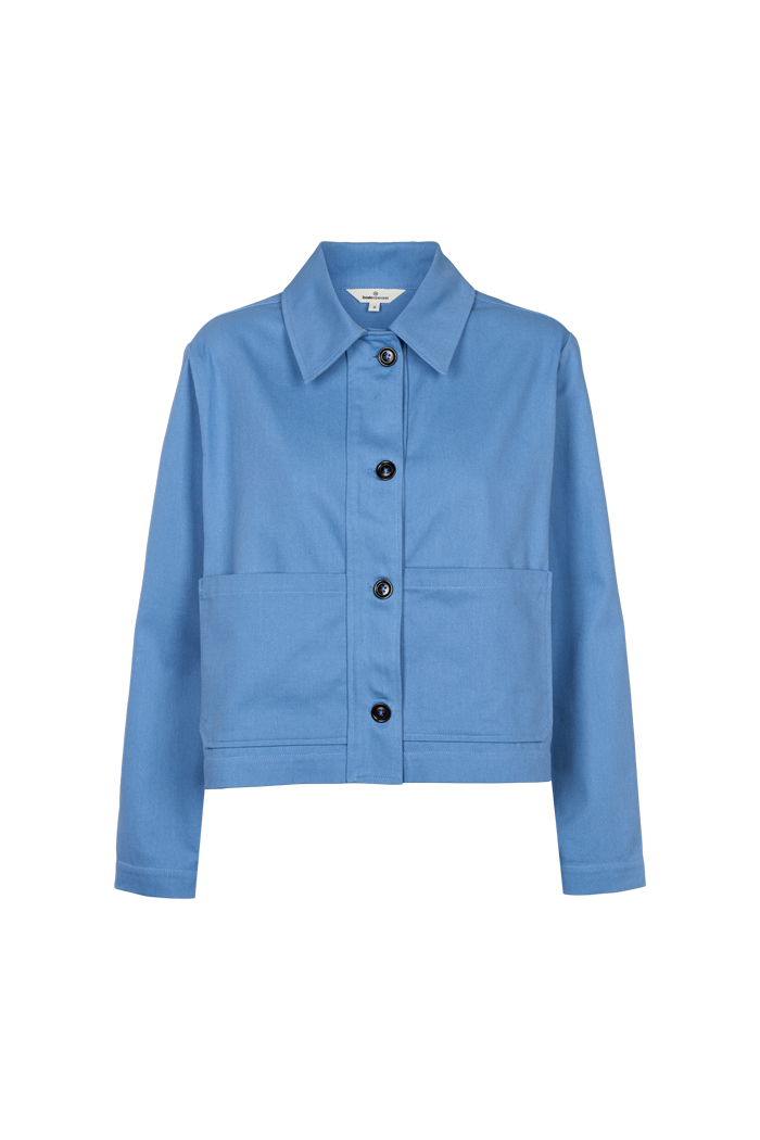 basic-apparel-lilla-jacket-jacke-riviera-bio-baumwolle image 6