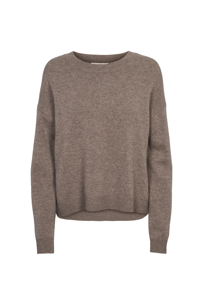 basic-apparel-liz-o-neck-pullover-portobella-merino image 6