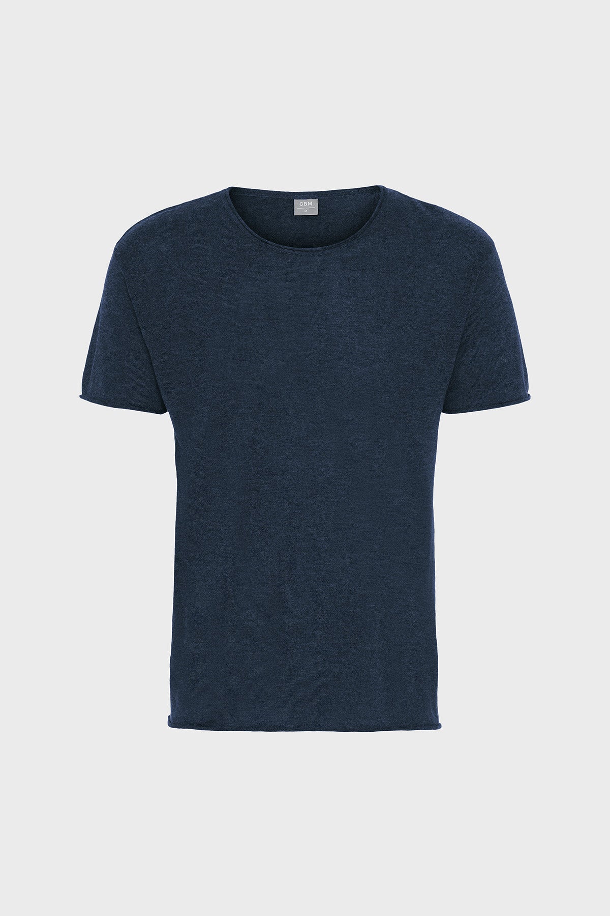 care-by-me-kristian-t-shirt-seide-schwarz-m image 4