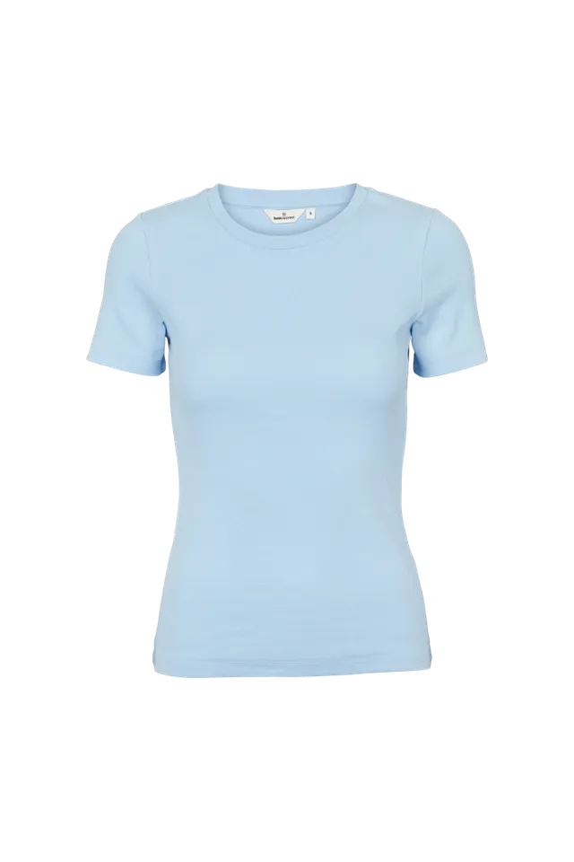 basic-apparel-ludmilla-o-neck-t-shirt-dutch-canal-bio-baumwolle image 1