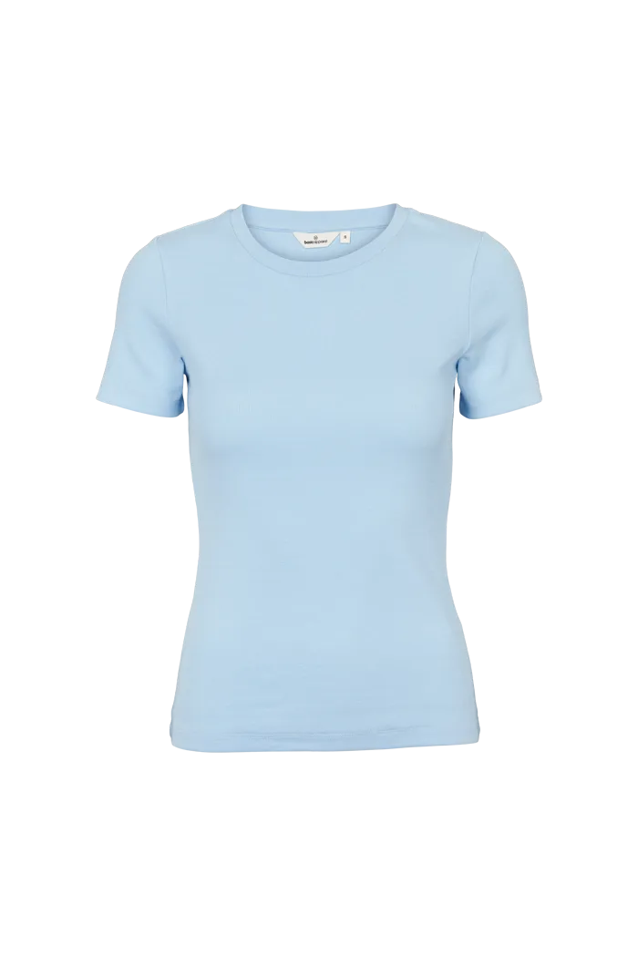 basic-apparel-ludmilla-o-neck-t-shirt-dutch-canal-bio-baumwolle image 1