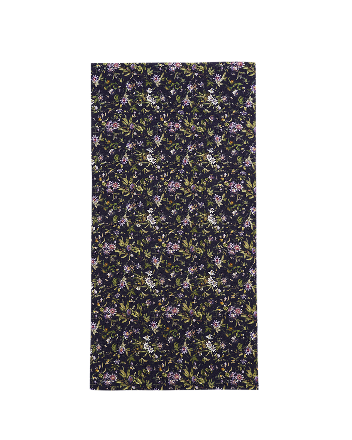 fable-england-passion-flower-schal-navy-leicht-floral image 4
