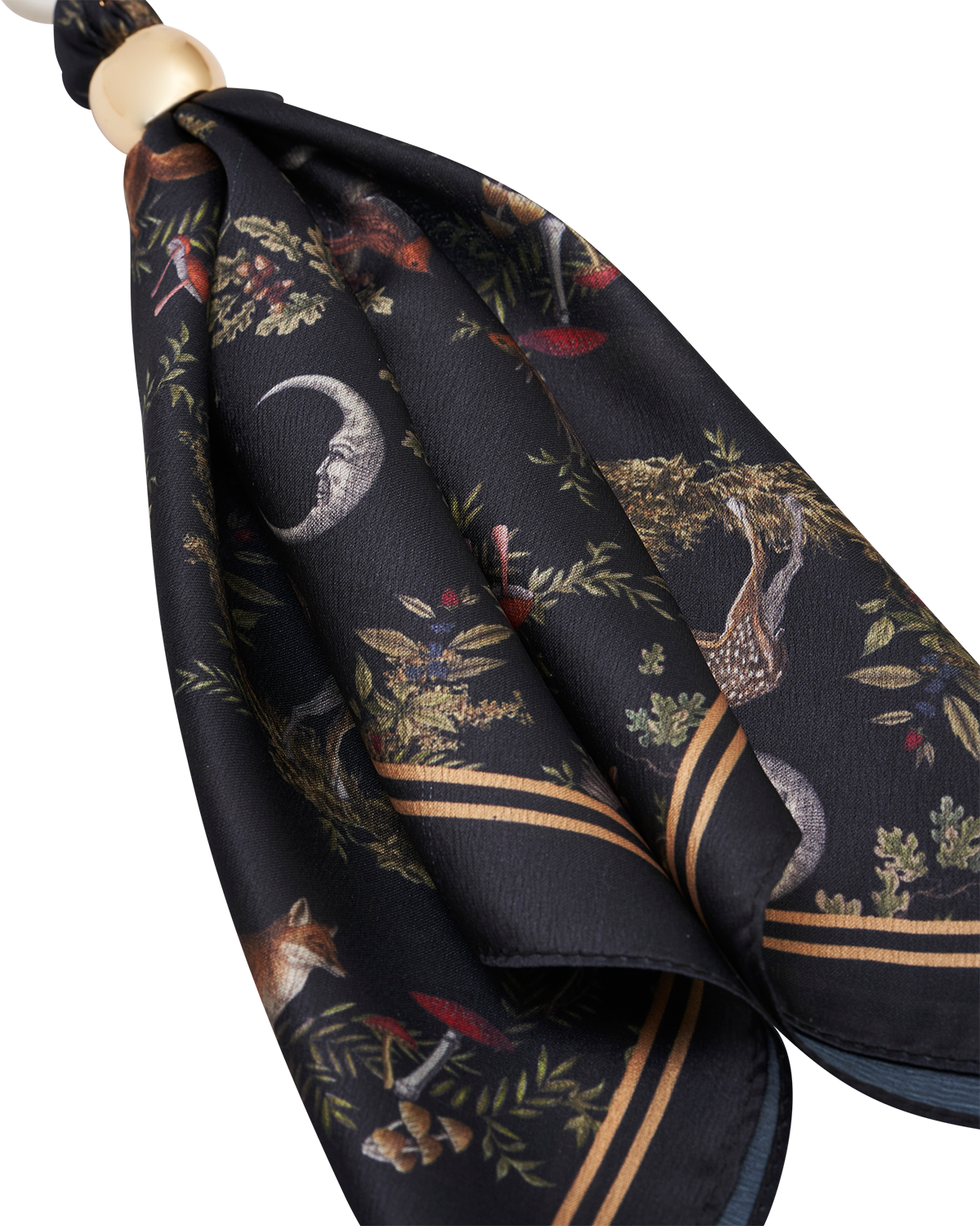 fable-england-into-the-woods-taschenanh-nger-schwarz-seide image 3