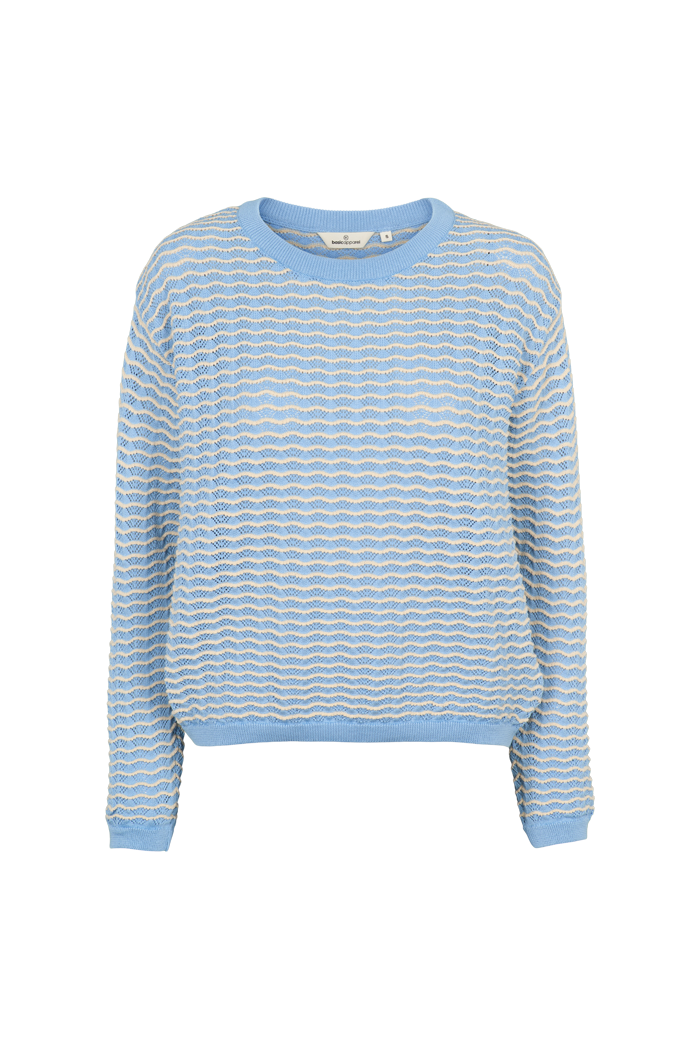 basic-apparel-cashi-pullover-dutch-canal-bio-baumwolle-rundhals image 6
