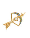 fable-england-gold-cupids-bow-arrow-brosche-herz image 3