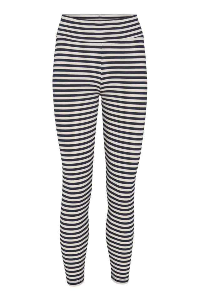 basic-apparel-ludmilla-tights-whisper-white-black-bio-baumwolle image 1