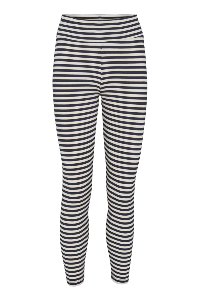 basic-apparel-ludmilla-tights-whisper-white-black-bio-baumwolle image 1