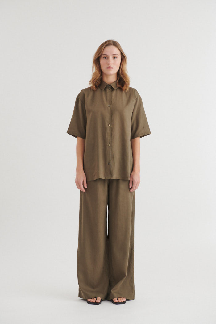basic-apparel-carina-oversized-hemd-sea-turtle-leinen image 5