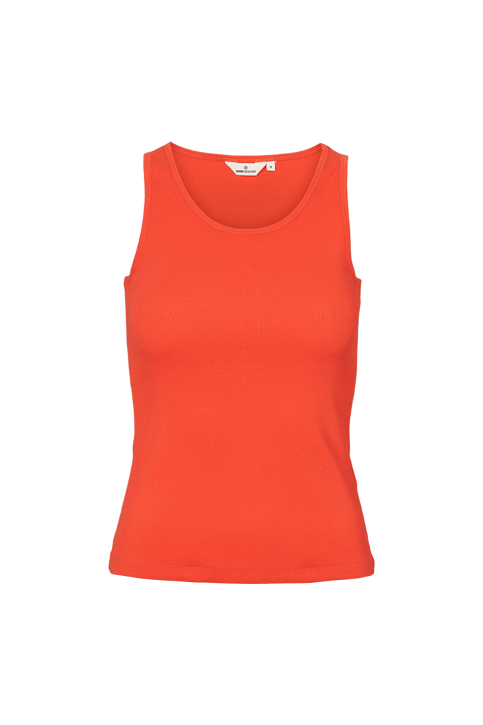basic-apparel-ludmilla-tank-top-grenadine-bio-baumwolle image 1
