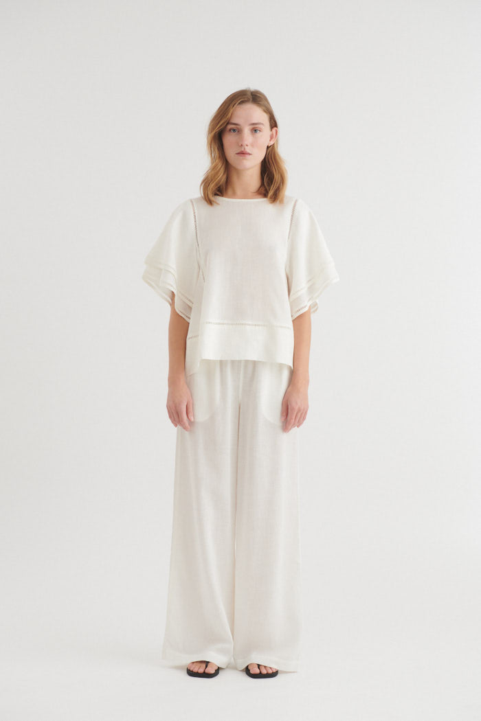 basic-apparel-carina-ba433-09-bluse-bright-white-leinen image 6