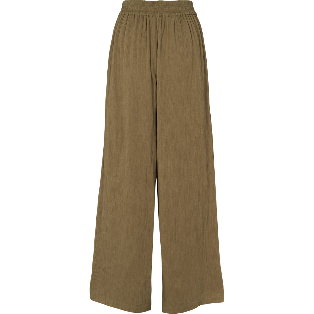 basic-apparel-simone-loose-pants-hose-martini-olive-bio image 3