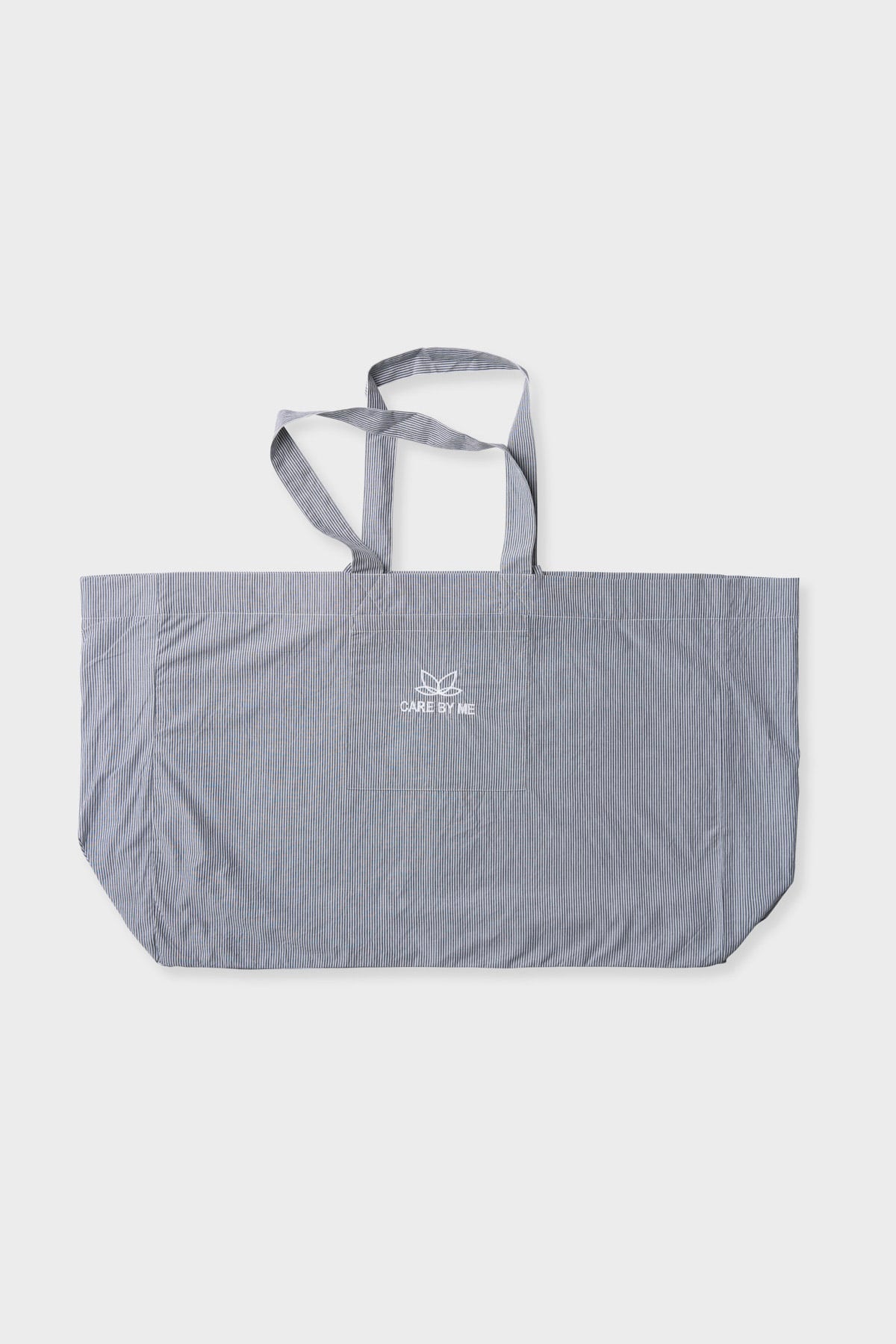 care-by-me-laura-weekend-bag-reisetasche-schwarz-bio-baumwolle image 8