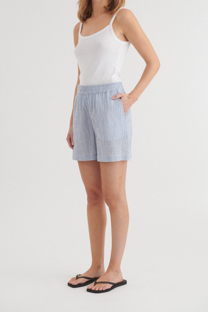 basic-apparel-carol-shorts-riviera-bio-baumwolle image 2