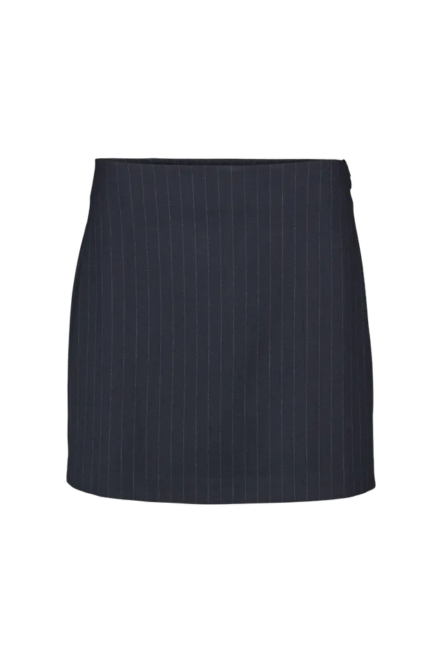 basic-apparel-marjorie-short-skirt-minirock-sky-captain-recycled image 1