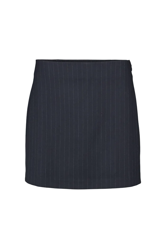 basic-apparel-marjorie-short-skirt-minirock-sky-captain-recycled image 1
