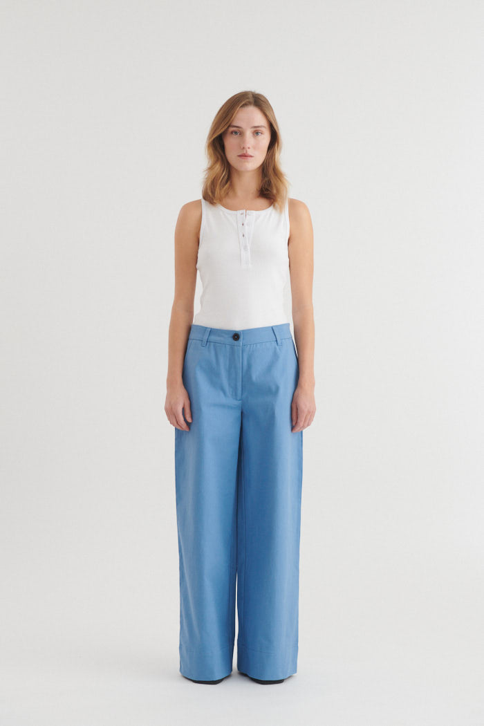 basic-apparel-lilla-pants-hose-riviera-bio-baumwolle image 4
