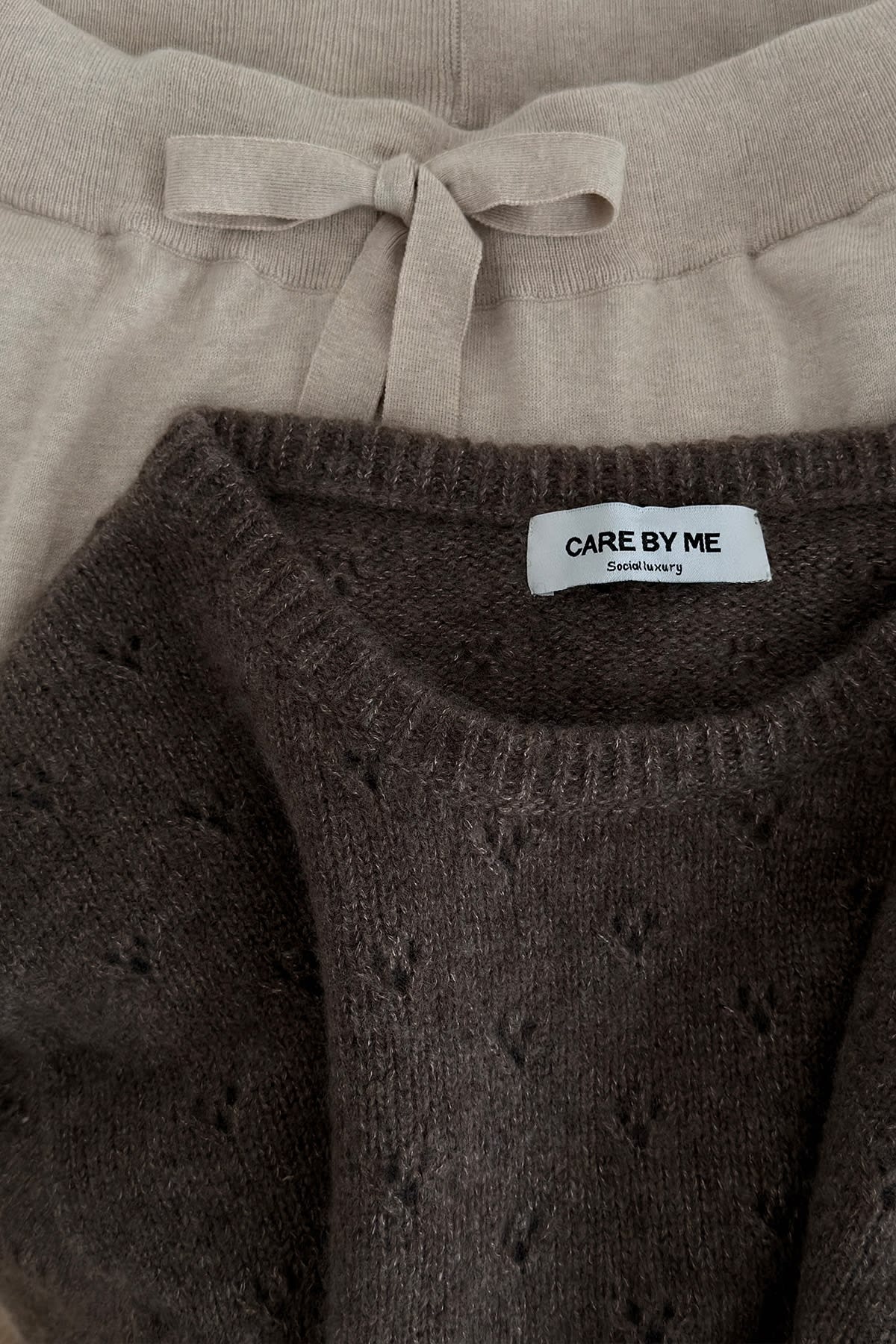 care-by-me-harmonie-pullover-kaschmir-schwarz-s image 8