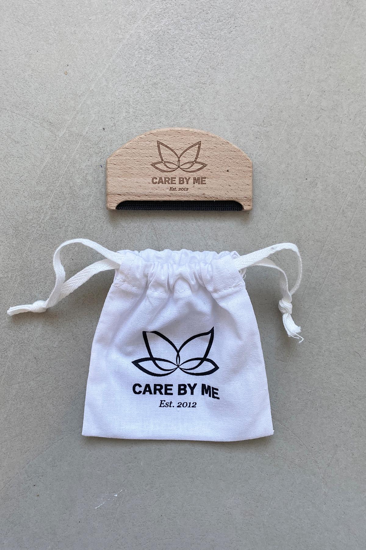 care-by-me-cashmere-comb-kaschmirkamm-holz-pilling-pflege image 3