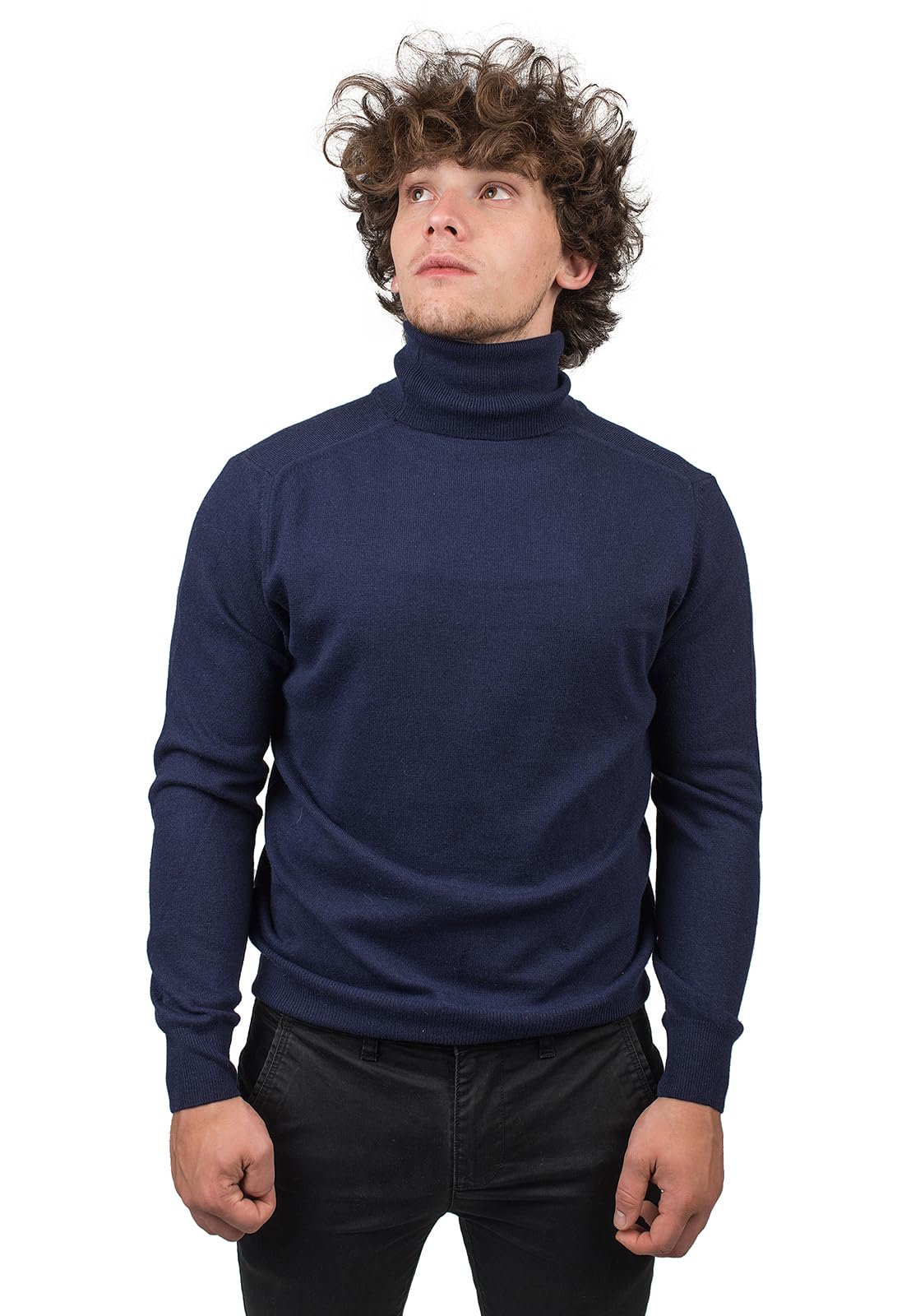 dalle-piane-cashmere-sweater-rollkragenpullover-herren-merino image 7