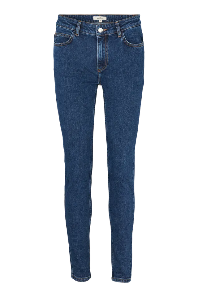basic-apparel-eve-jeans-damen-mid-blue-skinny image 1
