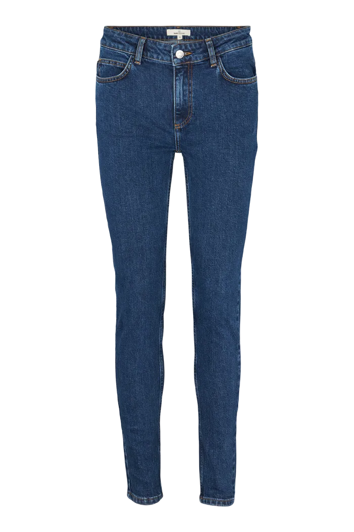 basic-apparel-eve-jeans-damen-mid-blue-skinny image 1