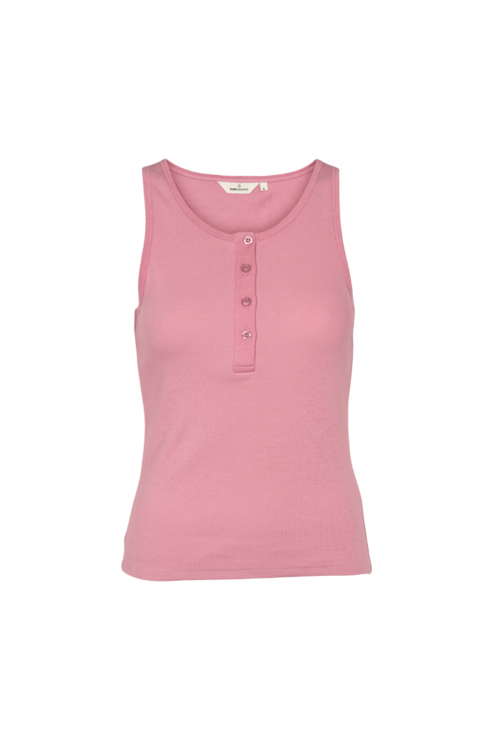 basic-apparel-ludmilla-granddad-tank-top-cashmere-rose-bio image 6