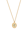 fable-england-forget-me-not-cameo-halskette-gold-blau image 3