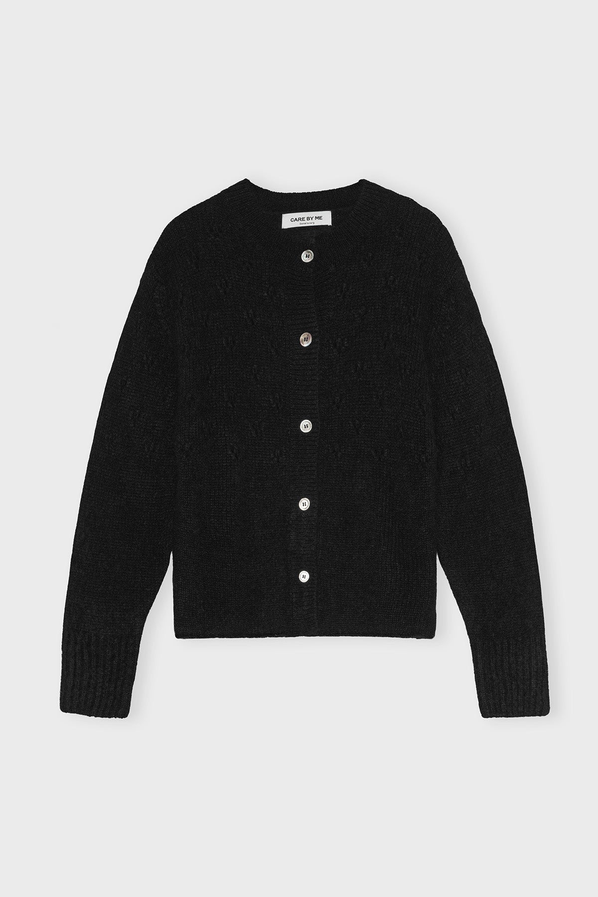 care-by-me-harmonie-cardigan-strickjacke-schwarz-kaschmir-seide image 8