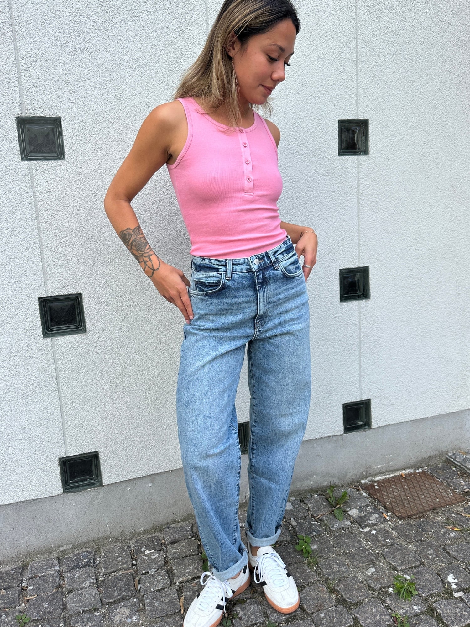 basic-apparel-ea-stone-jeans-stone-washed-bio-baumwolle image 3