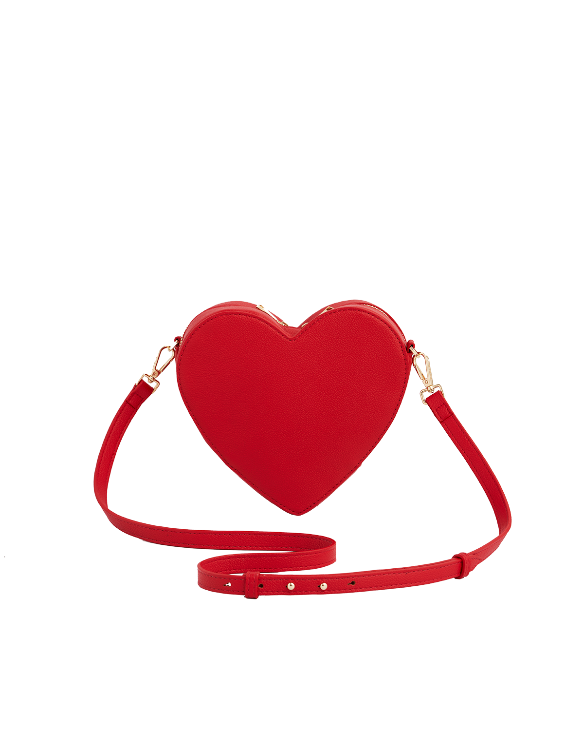 fable-england-penelope-heart-crossbody-handtasche-rot image 1
