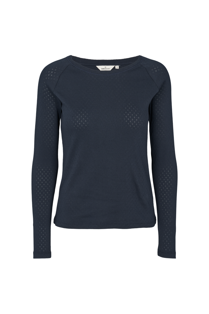 basic-apparel-arense-ls-tee-sky-captain-langarmshirt-bio-baumwolle image 5