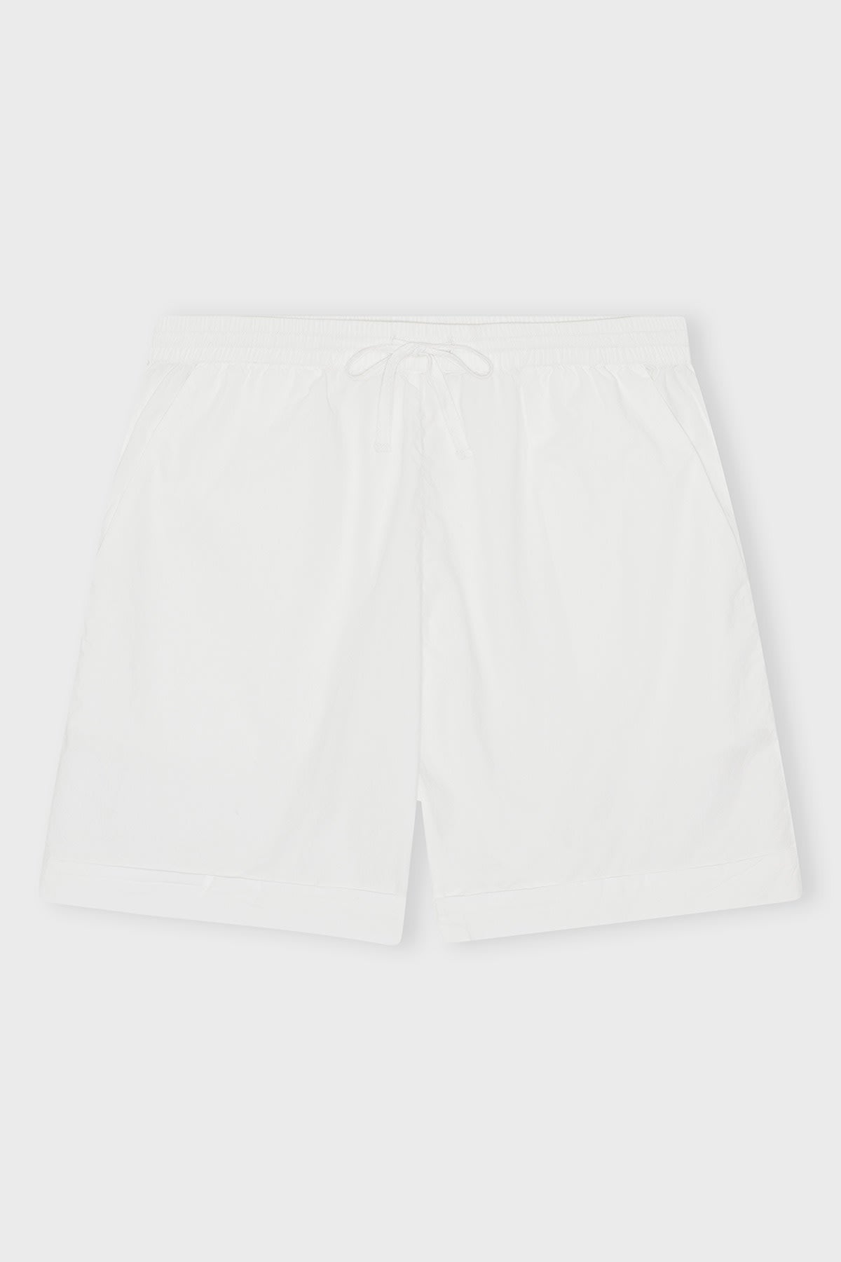 care-by-me-laura-shorts-damen-wei-bio-baumwolle-popeline image 3