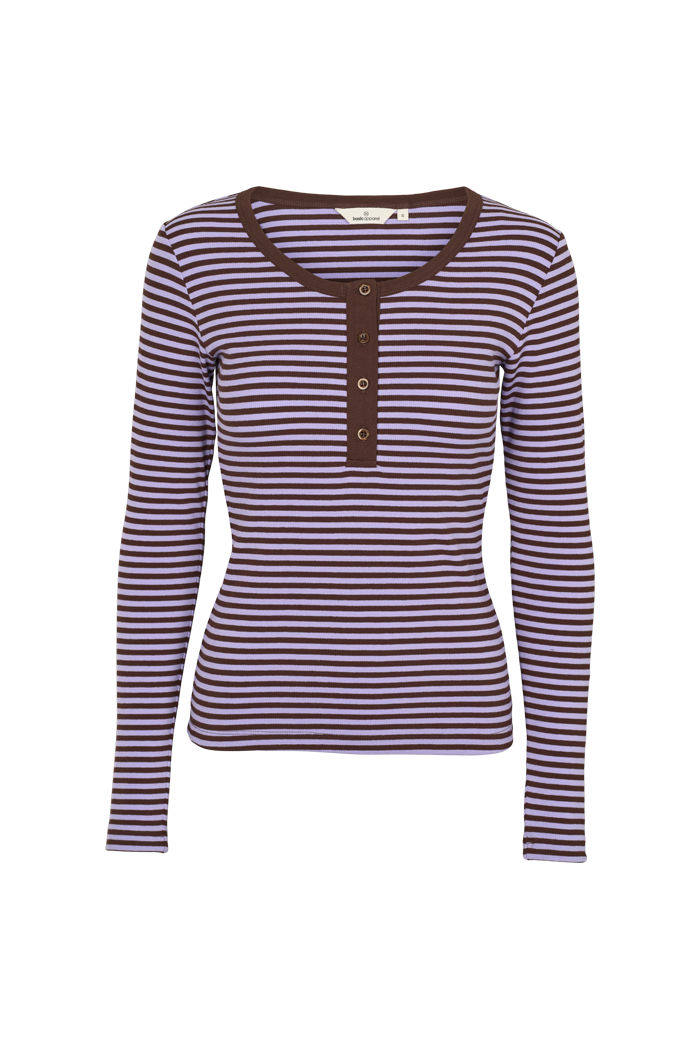 basic-apparel-ludmilla-ls-granddad-langarmshirt-violet-tulip-bio image 1