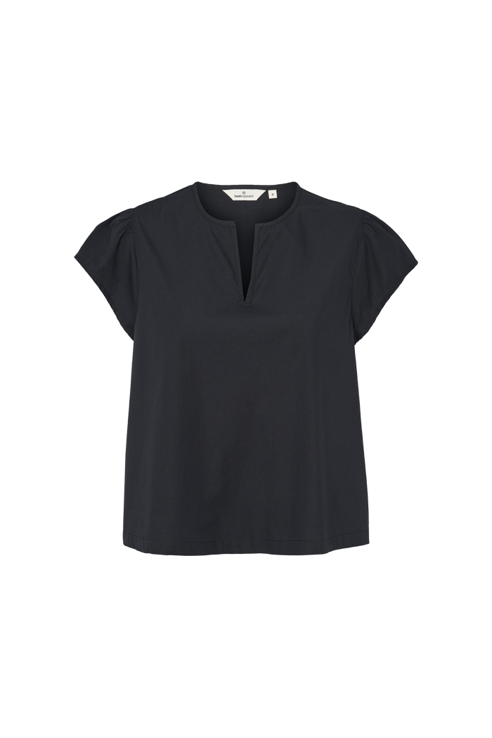 basic-apparel-silje-ss-top-damen-black-bio-baumwolle image 5