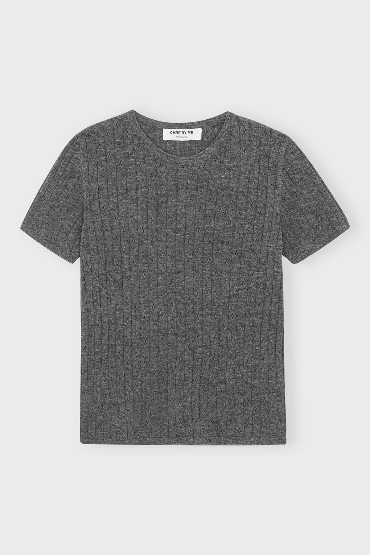 care-by-me-josephine-t-shirt-schwarz-wolle-kaschmir image 5