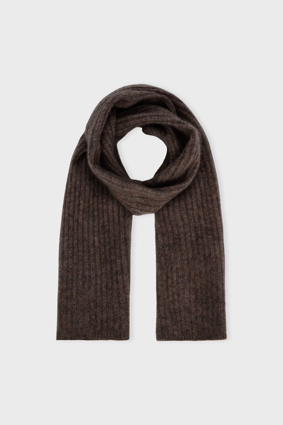 care-by-me-sara-scarf-kaschmirschal-schwarz-30x150 image 8