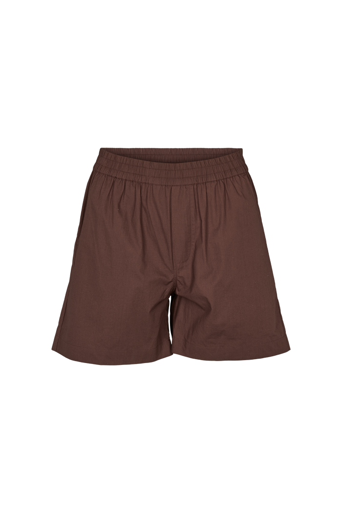 basic-apparel-silje-shorts-baumwollshorts-chicory-coffee-gots image 5