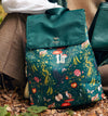 fable-england-handbags-into-the-woods-rucksack-gr-n-nylon image 7