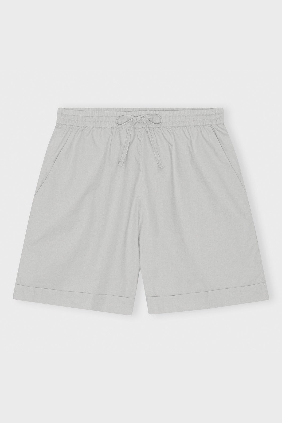 care-by-me-laura-shorts-damen-wei-bio-baumwolle-popeline image 5