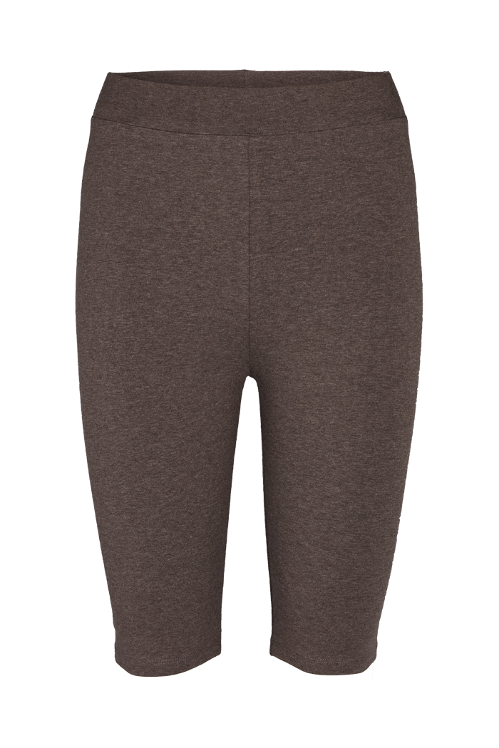 basic-apparel-anni-ba139-02-radler-shorts-brown-mel-baumwolle image 1