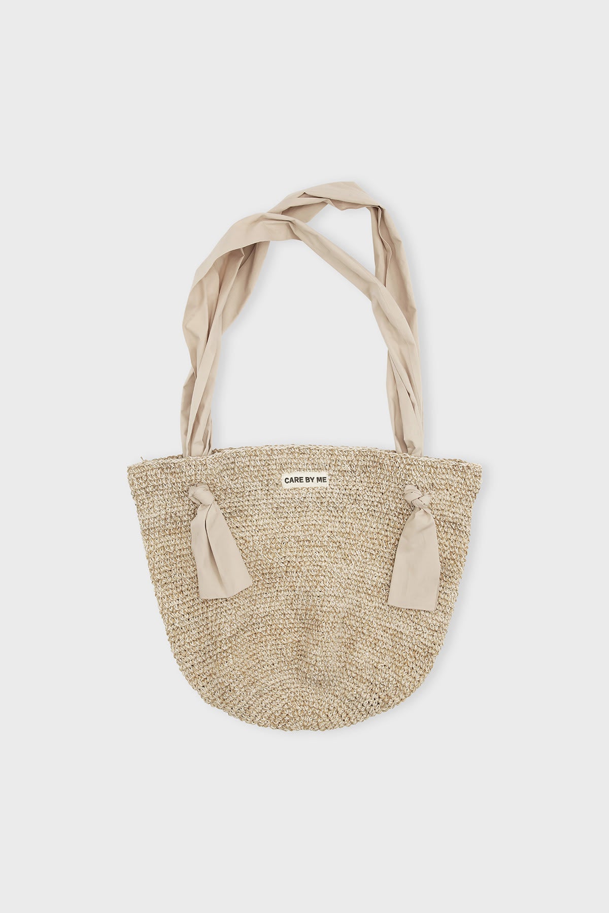 care-by-me-accessories-basket-bag-tasche-nature-hanf image 2