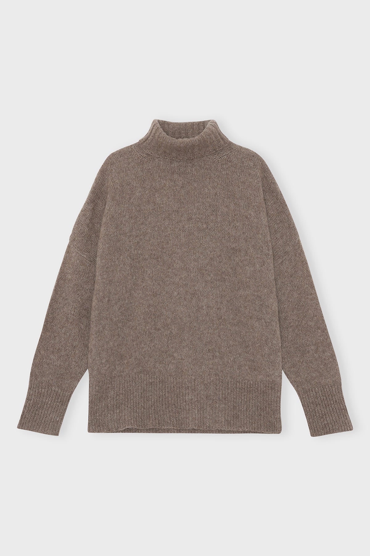 care-by-me-hanne-rollkragenpullover-kaschmir-schwarz image 4