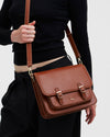 fable-england-tan-classic-satchel-tasche-cognac-biene image 2