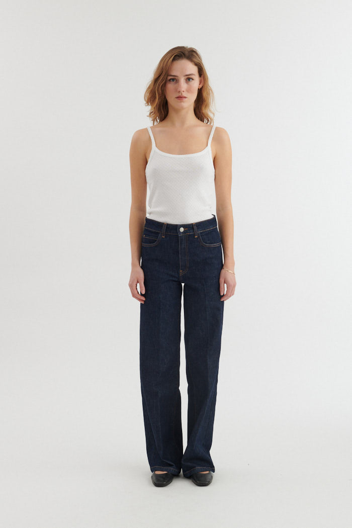 basic-apparel-arense-strap-top-tr-gertop-wei-baumwolle image 5