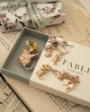 fable-england-jewellery-haselmaus-brosche-emaille-ros-gold image 3