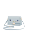 fable-england-handbags-blue-bird-foldover-tasche-hellblau image 2