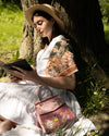 fable-england-morning-song-mini-tote-rosa-vogel-stick image 2